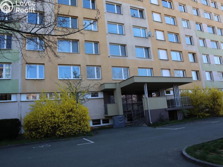 Продаж квартири 2+1 Pardubice, kpt. Bartoše č. 22