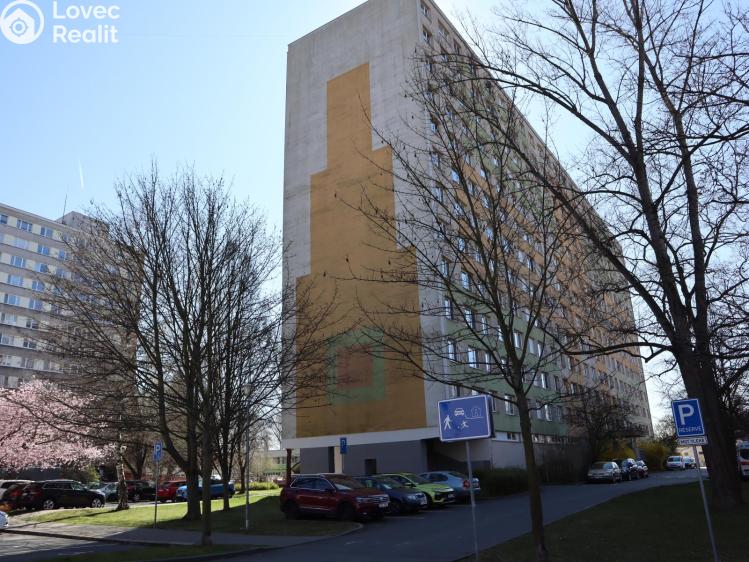 Продаж квартири 2+1 Pardubice, kpt. Bartoše č. 1