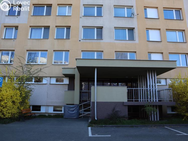 Продаж квартири 2+1 Pardubice, kpt. Bartoše č. 2