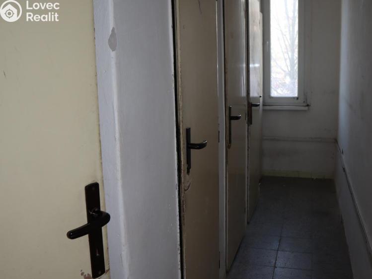 Продаж квартири 2+1 Pardubice, kpt. Bartoše č. 3