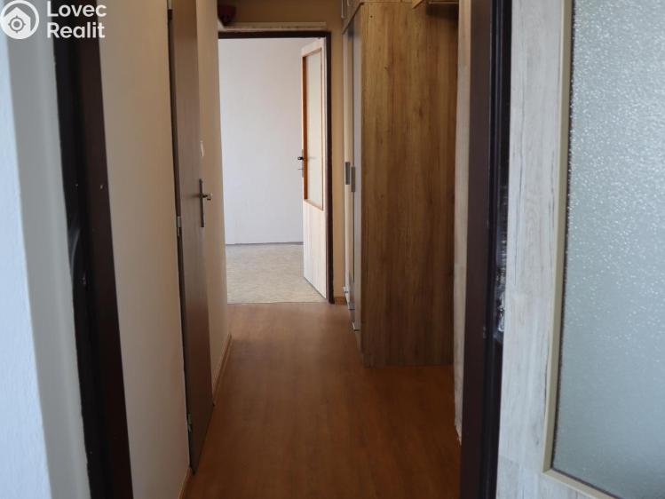 Продаж квартири 2+1 Pardubice, kpt. Bartoše č. 8