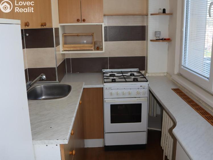 Продаж квартири 2+1 Pardubice, kpt. Bartoše č. 9