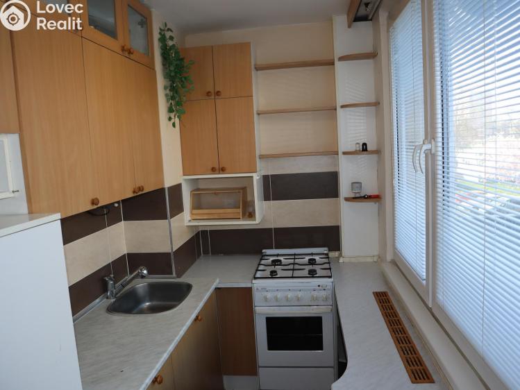 Продаж квартири 2+1 Pardubice, kpt. Bartoše č. 10