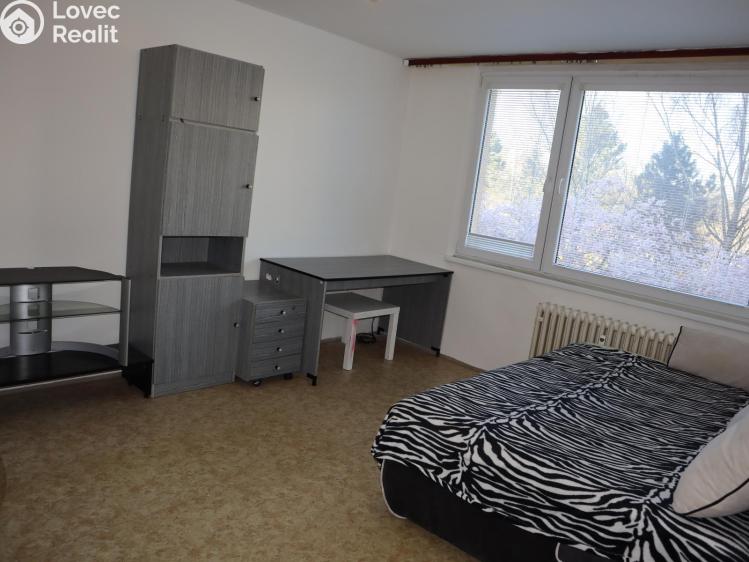 Продаж квартири 2+1 Pardubice, kpt. Bartoše č. 14