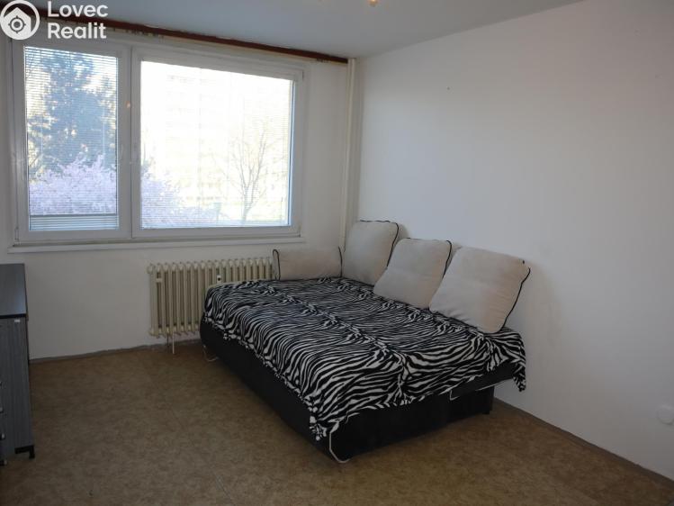 Продаж квартири 2+1 Pardubice, kpt. Bartoše č. 15