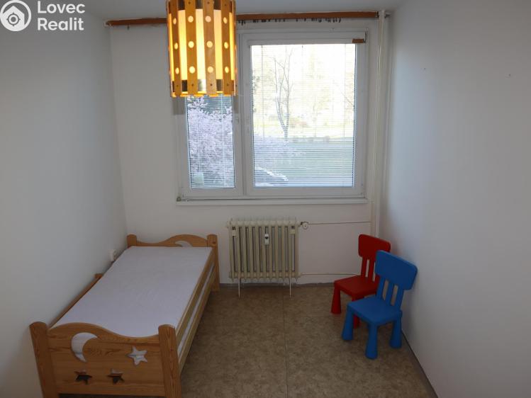 Продаж квартири 2+1 Pardubice, kpt. Bartoše č. 16