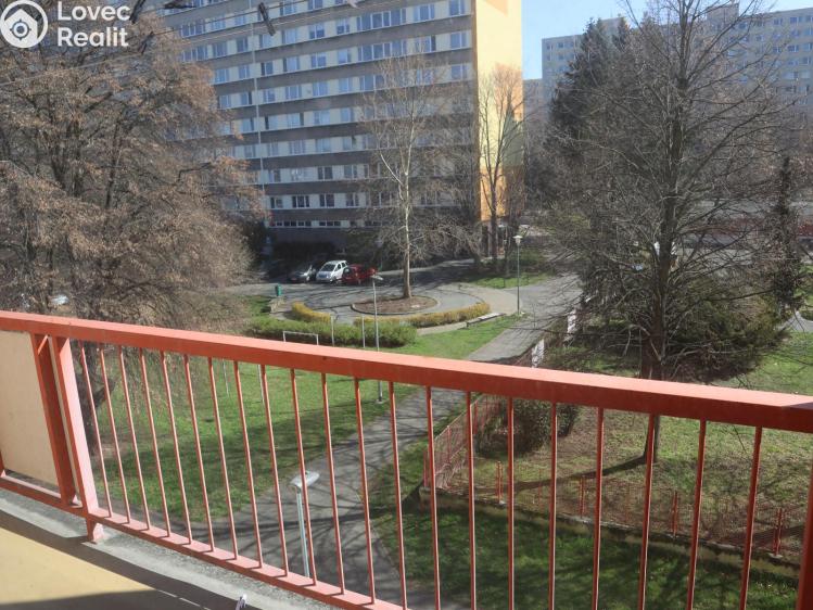 Продаж квартири 2+1 Pardubice, kpt. Bartoše č. 19