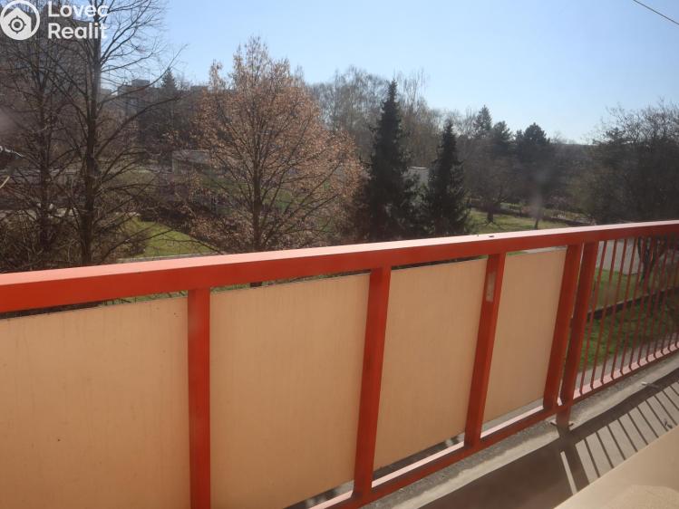 Продаж квартири 2+1 Pardubice, kpt. Bartoše č. 20