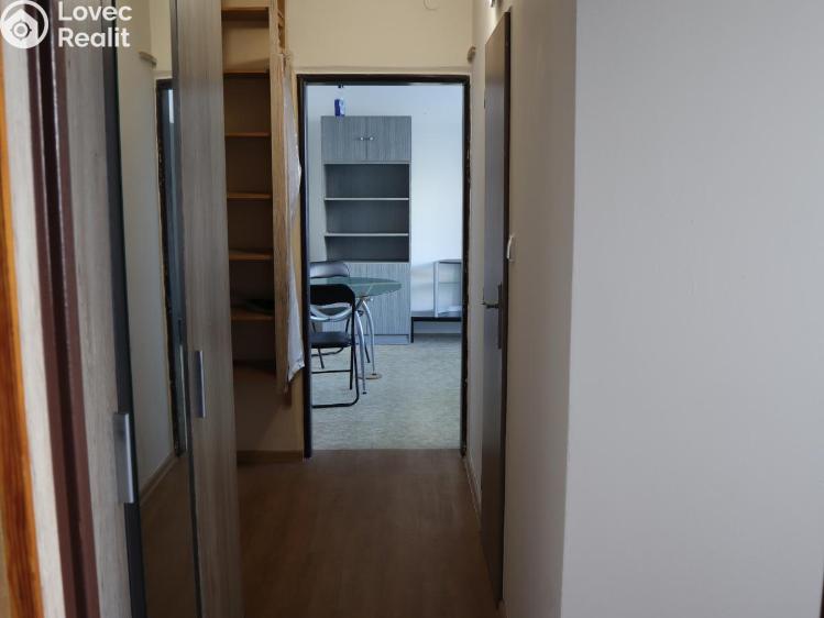 Prodej bytu 2+1 Pardubice, kpt. Bartoše č. 7