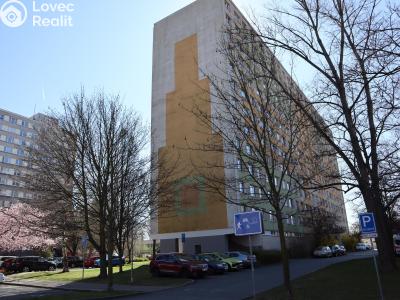 Prodej bytu 2+1 Pardubice, kpt. Bartoše č. 1