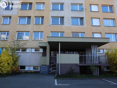 Prodej bytu 2+1 Pardubice, kpt. Bartoše č. 2