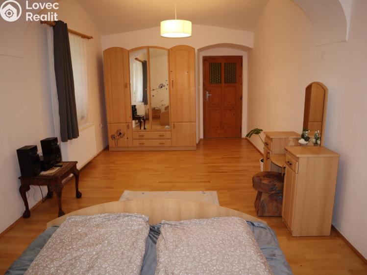 Prodej rodinného domu Králíky č. 12