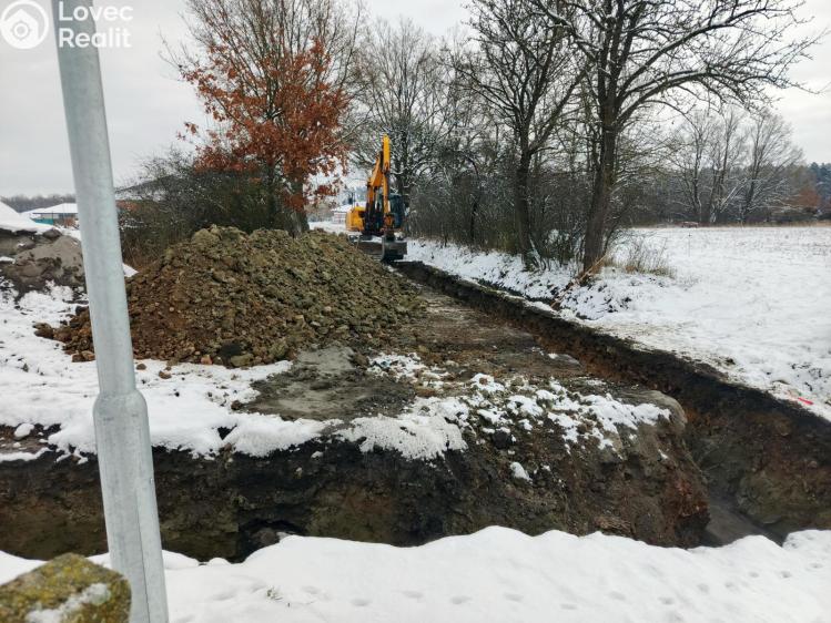 Prodej stavebního pozemku Turovec č. 6