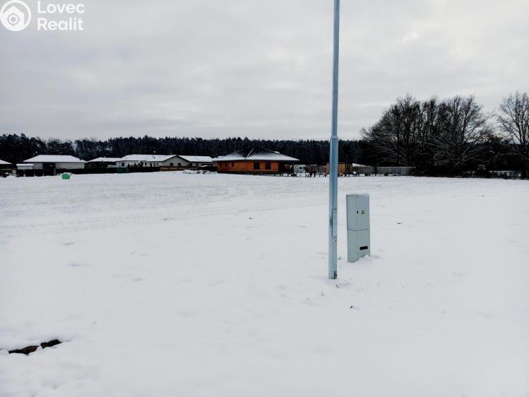 Prodej stavebního pozemku Turovec č. 7