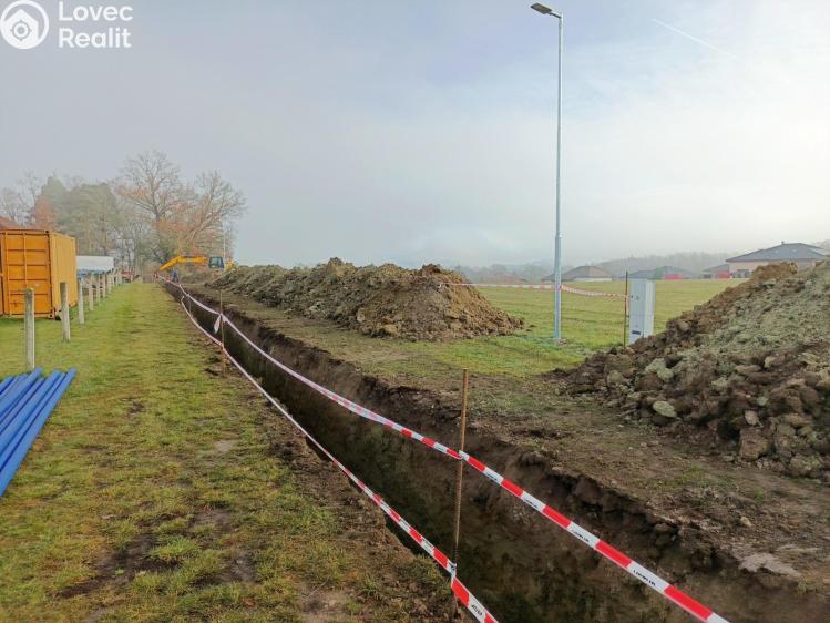 Prodej stavebního pozemku Turovec č. 10