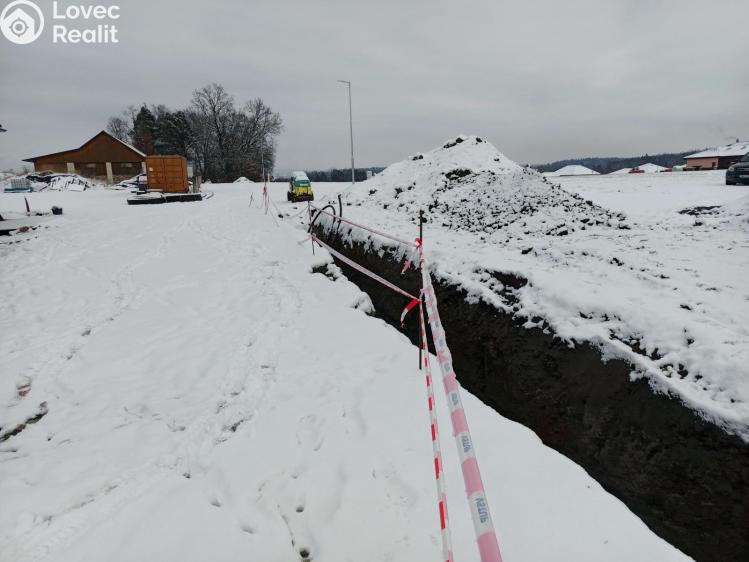 Prodej stavebního pozemku Turovec č. 13