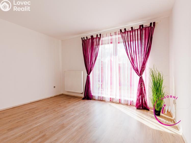 Sale apartment 2+KK Jihlava, Halasova č. 3