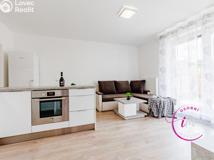 Sale apartment 2+KK Jihlava, Halasova č. 4