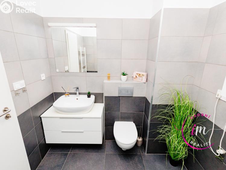 Sale apartment 2+KK Jihlava, Halasova č. 5