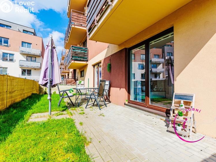 Sale apartment 2+KK Jihlava, Halasova č. 7