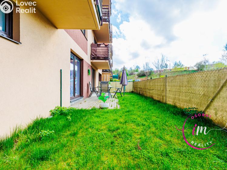 Sale apartment 2+KK Jihlava, Halasova č. 8