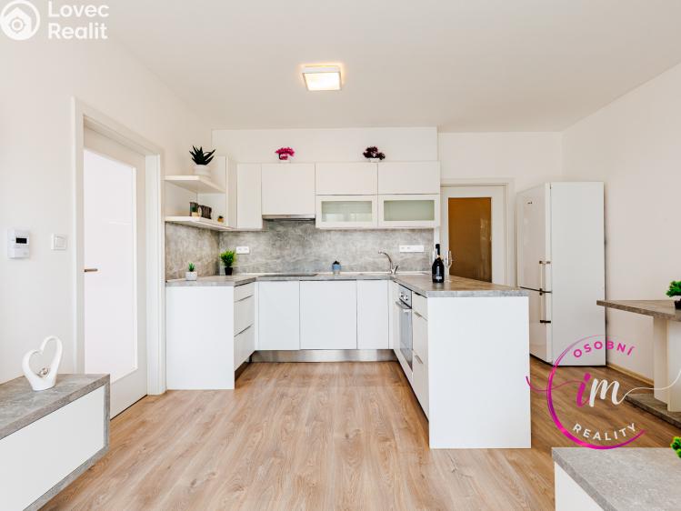Sale apartment 2+KK Jihlava, Halasova č. 10