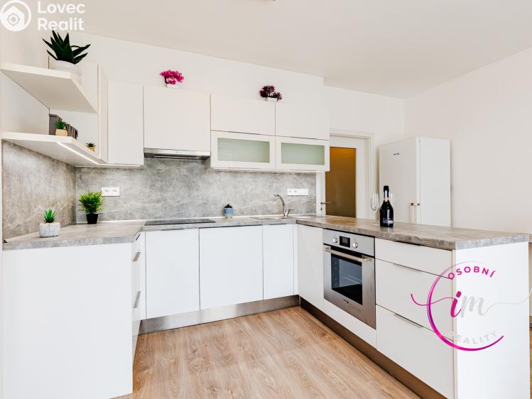 Sale apartment 2+KK Jihlava, Halasova č. 12