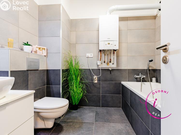 Sale apartment 2+KK Jihlava, Halasova č. 13