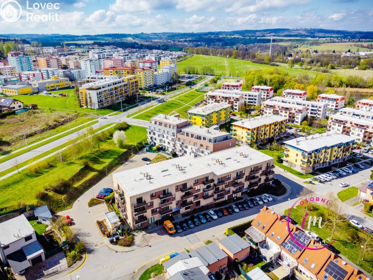 Sale apartment 2+KK Jihlava, Halasova č. 17