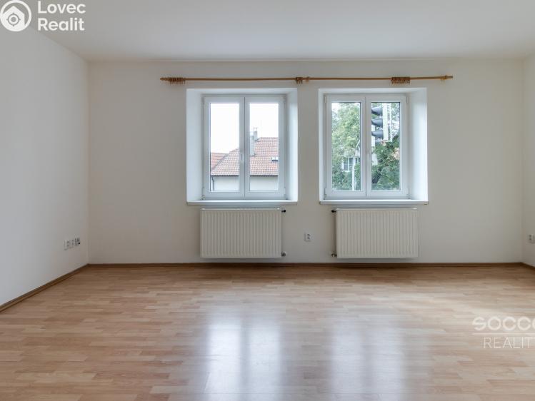 Pronájem bytu 1+1 Brandýs nad Labem-Stará Boleslav, Boleslavská č. 6
