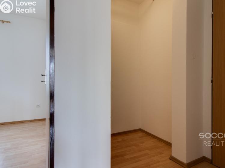 Pronájem bytu 1+1 Brandýs nad Labem-Stará Boleslav, Boleslavská č. 10