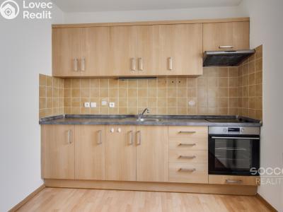 Rent apartment 1+1 Brandýs nad Labem-Stará Boleslav, Boleslavská č. 5