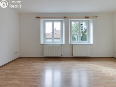 Rent apartment 1+1 Brandýs nad Labem-Stará Boleslav, Boleslavská č. 6
