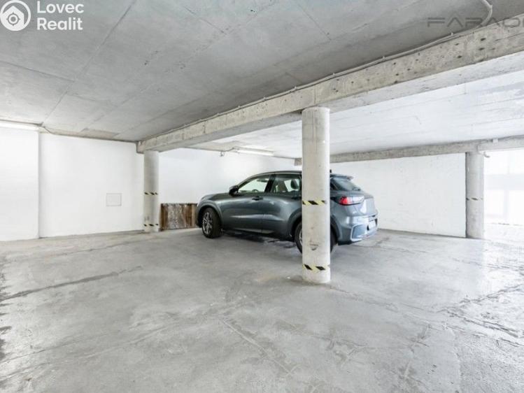Аренда квартиры 2+KK Praha, Bartoškova č. 21