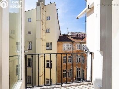 Pronájem bytu 2+1 Praha, Karoliny Světlé č. 1