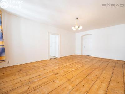 Pronájem bytu 2+1 Praha, Karoliny Světlé č. 5