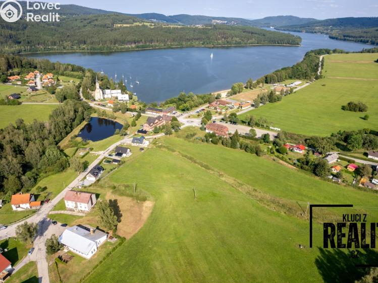 Prodej stavebního pozemku Přední Výtoň č. 2