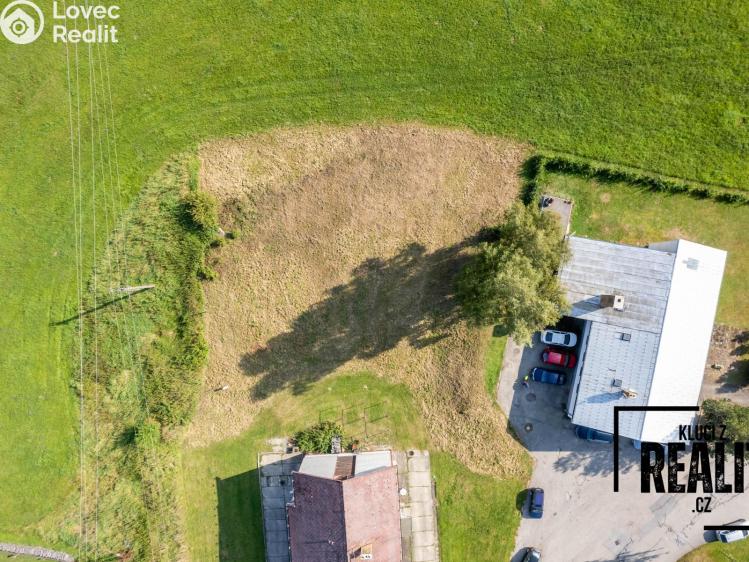 Prodej stavebního pozemku Přední Výtoň č. 3