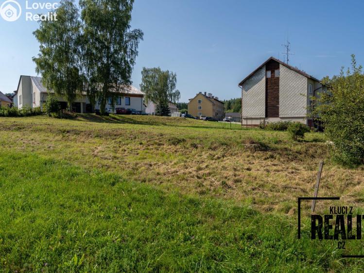 Prodej stavebního pozemku Přední Výtoň č. 6