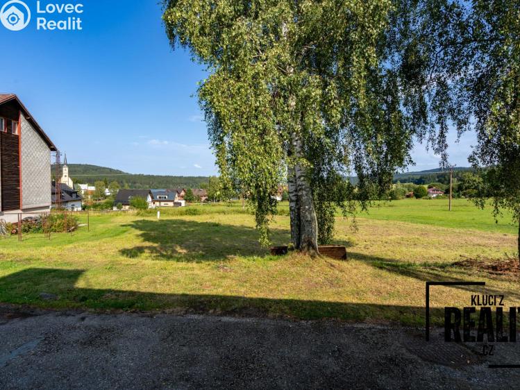 Prodej stavebního pozemku Přední Výtoň č. 7