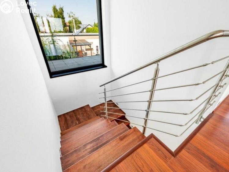 Prodej rodinného domu Praha, Vlaštovčí č. 23