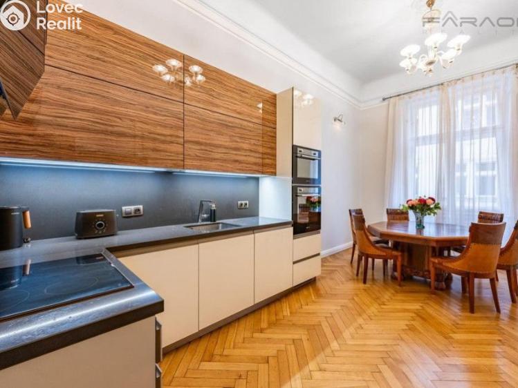 Pronájem bytu 4+1 Praha, Široká č. 2