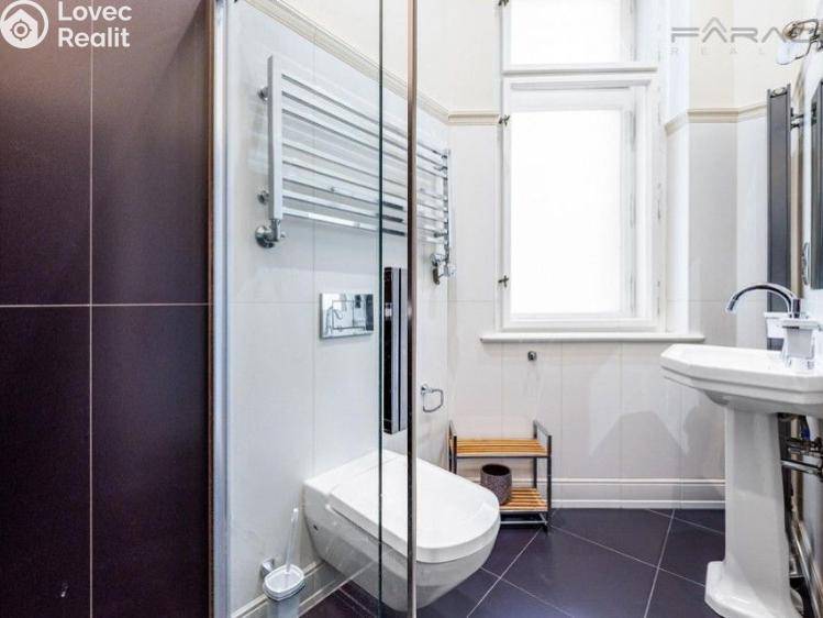 Pronájem bytu 4+1 Praha, Široká č. 13