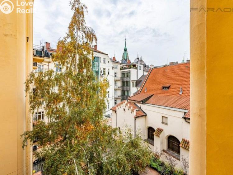 Pronájem bytu 4+1 Praha, Široká č. 10