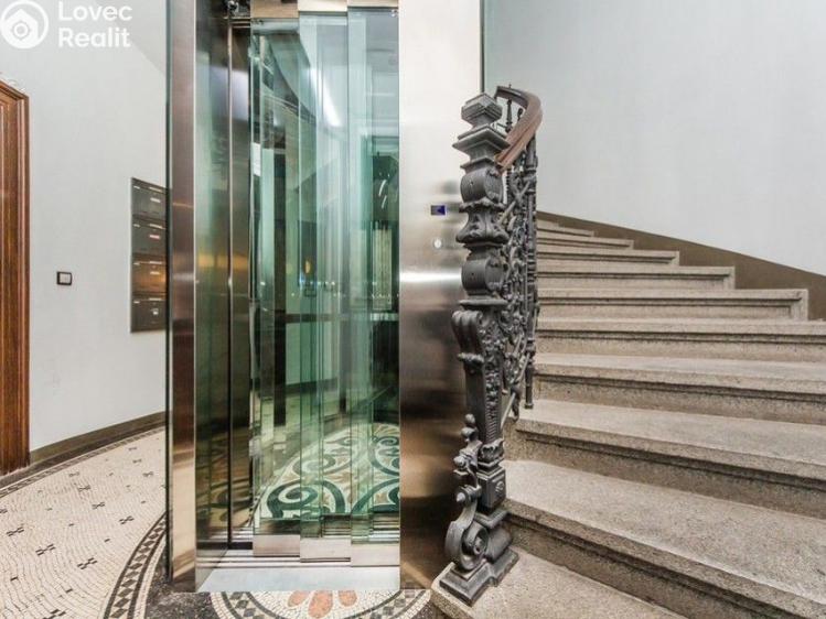 Pronájem bytu 4+1 Praha, Široká č. 13