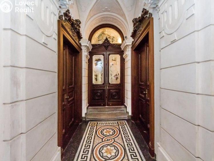 Pronájem bytu 4+1 Praha, Široká č. 14