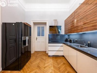 Pronájem bytu 4+1 Praha, Široká č. 1