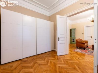 Pronájem bytu 4+1 Praha, Široká č. 4