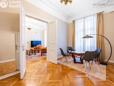 Pronájem bytu 4+1 Praha, Široká č. 3