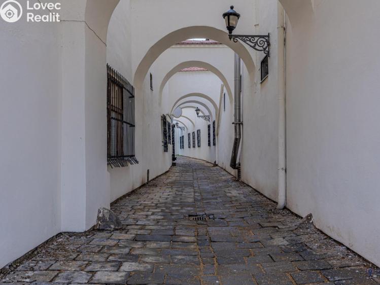 Prodej činžovního domu Vyškov, Masarykovo náměstí č. 3